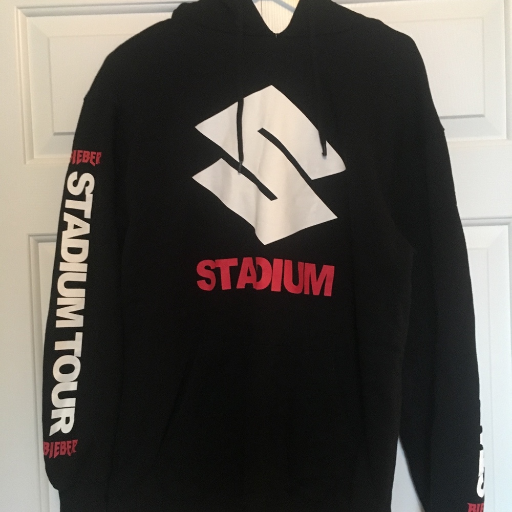 H&M & Bieber hoodie